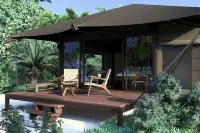 Serenity Sands Island Glamping - Завтрак