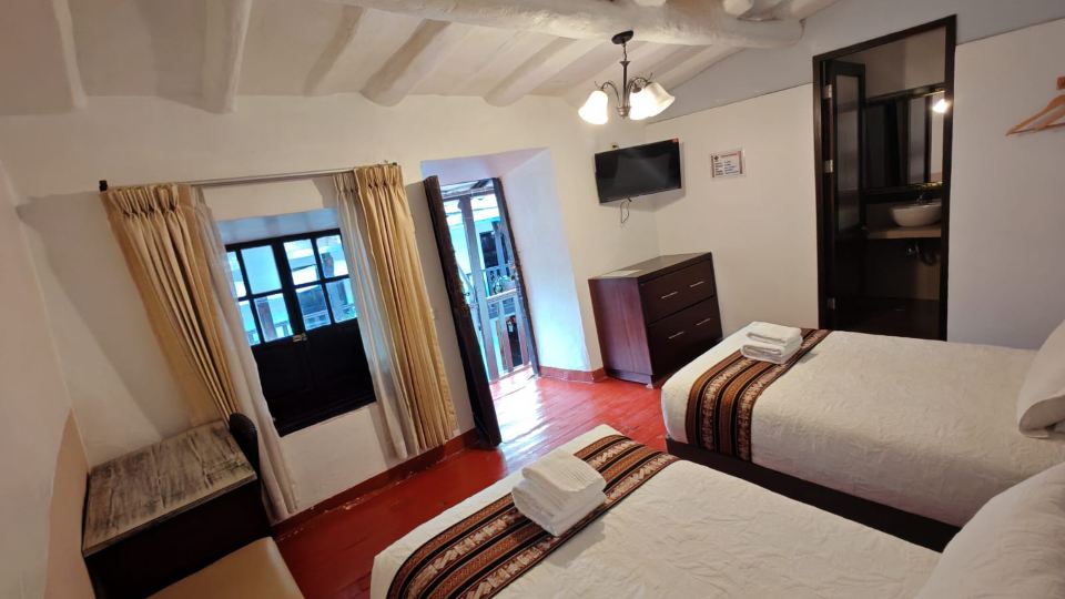 Afma Cusco Hotel