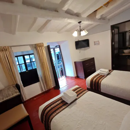 Afma Cusco Hotel