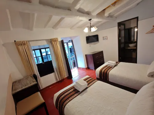 Afma Cusco Hotel - Homestays