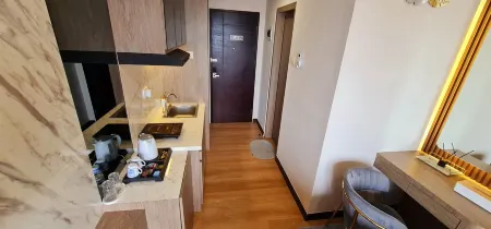 Apartment Citra Plaza Nagoya Lubuk Baja Kota Batam Отели в г. Nagoya