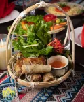 Hanasa Pu Luong Resort - breakfast