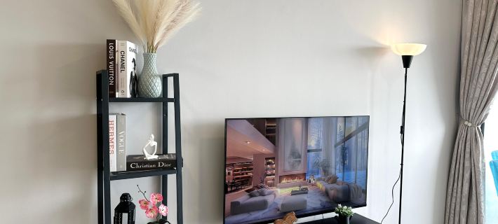 Landmark by Homey Planet 3BR Family Suite (C) Hotels in Tanjung Tokong