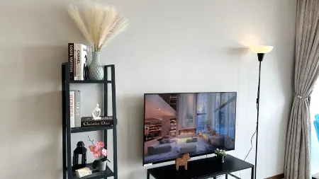 Landmark by Homey Planet 3BR Family Suite (C)