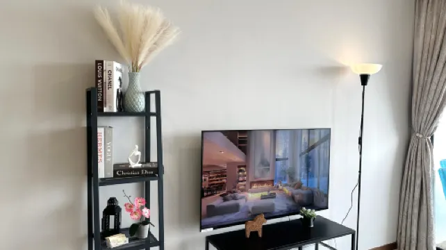 Landmark by Homey Planet 3BR Family Suite (C)