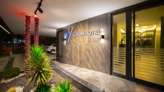 توركاي هوتل الأماكن العامة Photos