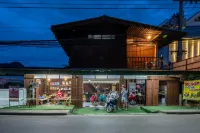 Hug Pai Boutique Hostel