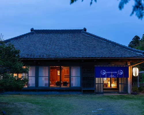 [Kao HOUSE Jakusui-an] 100-year-old traditional Japanese house stay Hotels in Katori