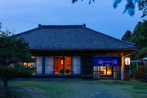 [Kao HOUSE Jakusui-an] 100-year-old traditional Japanese house stay Hotels in Asahi