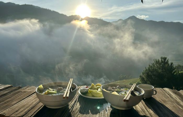 Hello Mu Cang Chai Homestay - Tours