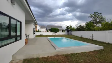 รูปภาพของบ้านเดี่ยว 3นอน 3 น้ำ พื้นที่กว้างขวาง – สารภี