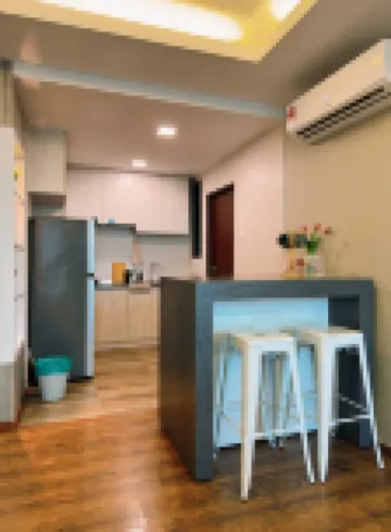 Kuching Vivacity Jazz Suite l 2BR Suite