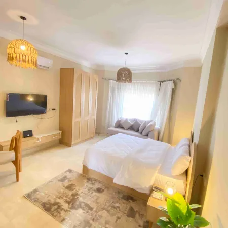 Settle Inn Al Rehab City B