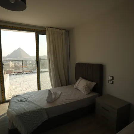 Legend Pyramids Inn