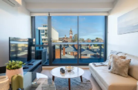 Hawthorn 1BR Apt - Close to Swinburne University