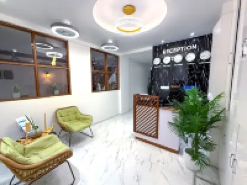 Blue Sky Beach Hotel a Hulhumalé