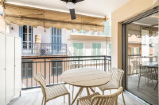Charming flat - 2BR-6P - Cannes