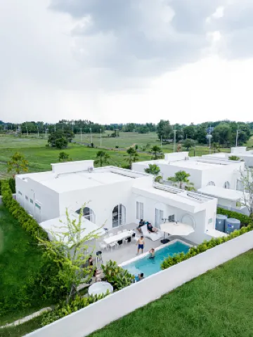 MiraMaya Luxury Mountain View Private Pool Villa 3