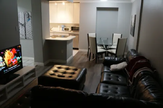 Wildrose- Calgary downtown furnished appartments
