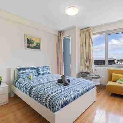 Central CBD 3BR Apt/DarlingHabour&Chinatown-2 min Rooms