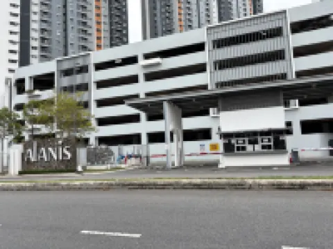 Naura's Homestay @ KLIA