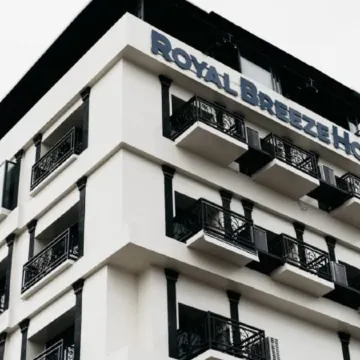 Royal Breeze Paramaribo
