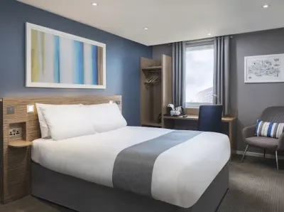 Travelodge London Manor House Hotels in Tottenham