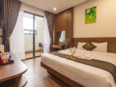 Green Eco Hotel Dalat Hotels near Truc Lam Buddhist Monastery