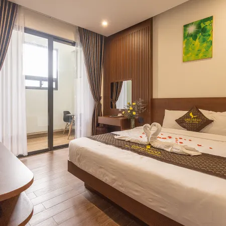 Green Eco Hotel Dalat