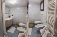 Il mare tra i tetti - casa indipendente nel centro