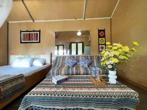Puluong Mist Valley Home