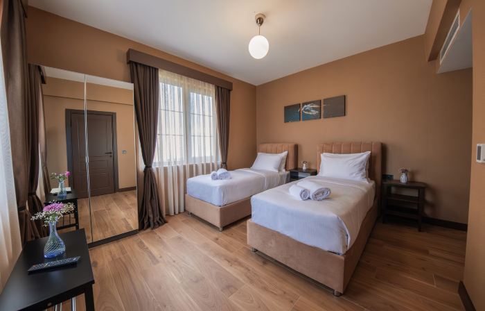 Servi House - Trabzon
