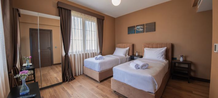 Servi House - Trabzon Hotels in Akcaabat