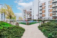 Lumina stylish apart with parking in City Center - 홈스테이