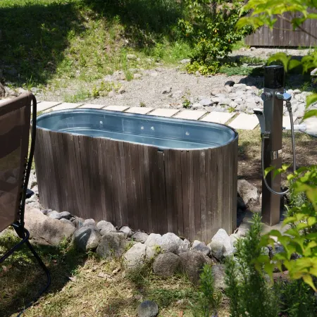 Entire rental with sauna in the inner room of Yufuin | COCO VILLA Yufuin