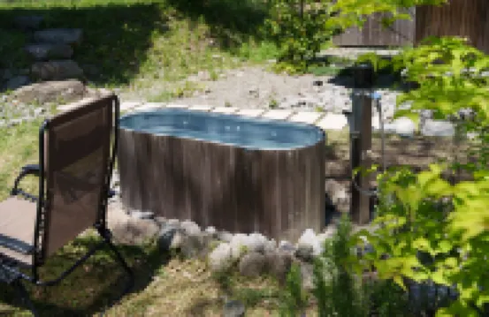 Entire rental with sauna in the inner room of Yufuin | COCO VILLA Yufuin