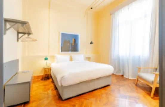 Grey l Studio Apartments Downtown Alexandria Menasce House 亞歷山大酒店