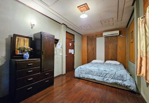 숙소 내부 인테리어