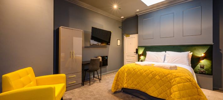 Harrogate by Deuce Hotels Hotele w: Harrogate