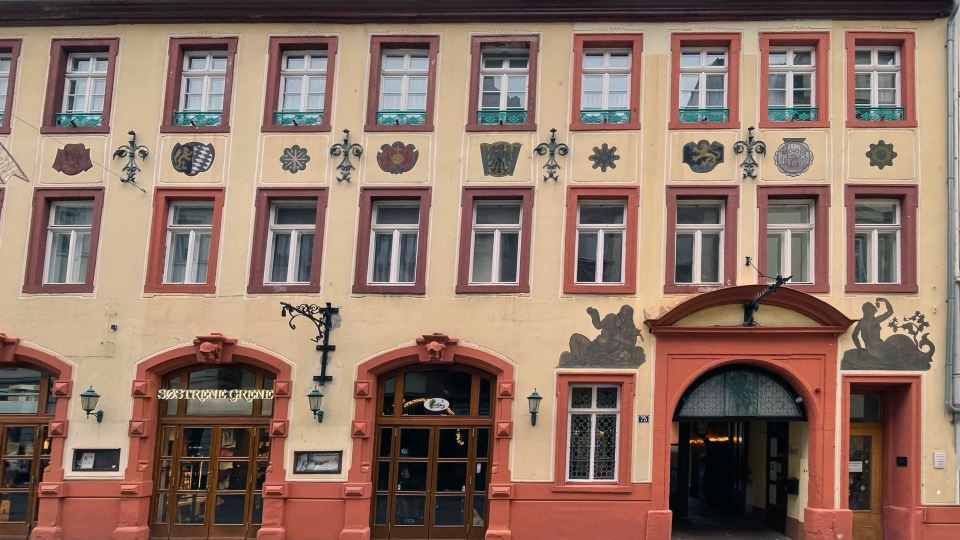 Hotel Perkeo