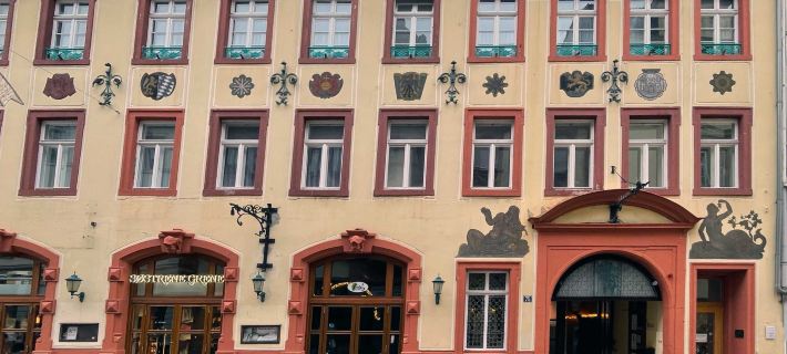 Hotel Perkeo Hotels in Heidelberg
