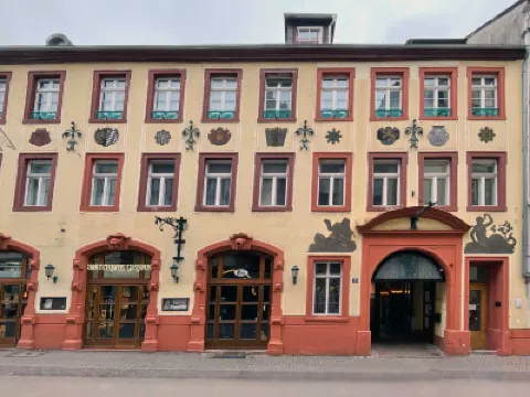 Hotel Perkeo Hotels near Heidelberg University