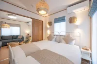 Hotel quality, 1 minute to the beach! Newly built rental villa in Nagahama, Yomitan