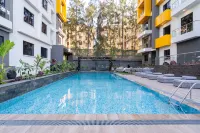 BMJ sleek homes - Rooftop Pools