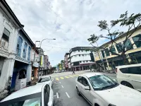 Ipoh town Link-Stay 8R8B 17pax 4Car Karaoke Majong - 빌라
