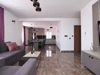 Villa PIA | Beautiful Seaside Villa | Outdoor pool, BBQ, Parking & Terrace | FIRST FLOOR Hotels in Okrug Gornji