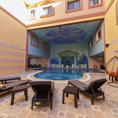 PETRA CANYON HOTEL