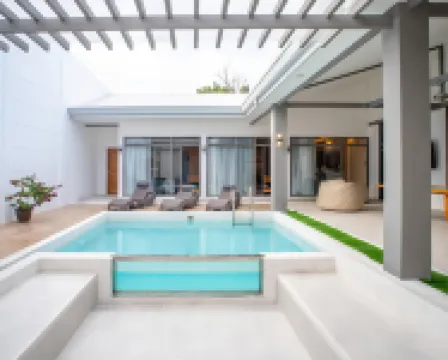 Villa Kalachuchi Bohol