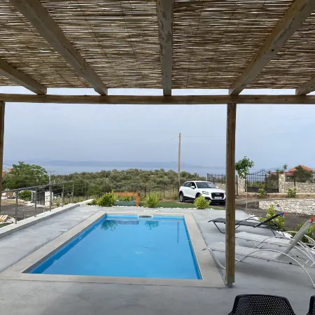 PIERRES BLANCHES WITH PRIVATE POOLS