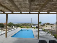 PIERRES BLANCHES WITH PRIVATE POOLS - Ocean View